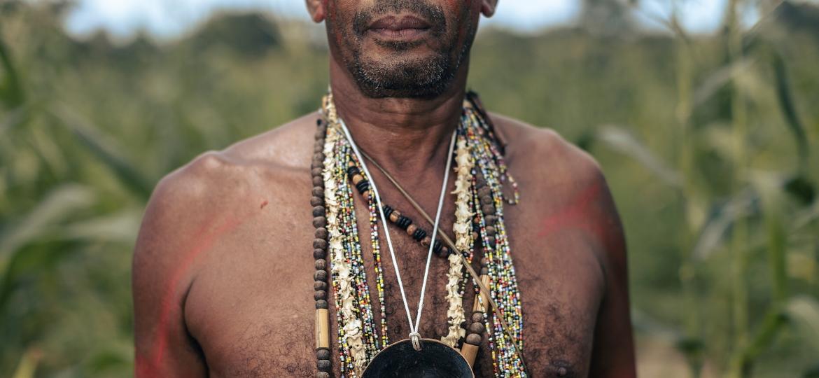 Akroas indigenas no maranhão - Gui Christ