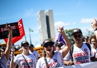 Só coragem não encerra greve na educação, diz sindicato sobre fala de Lula - Gabriela Biló/Folhapress