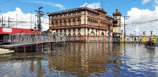 Previsão do Tempo para Hoje (5) em Manaus; Veja - Vimarsana News