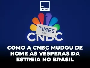 Como a CNBC Brasil virou Times Brasil a poucos dias da estreia