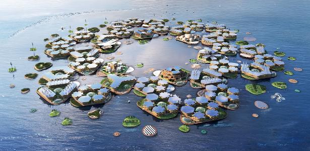 Utopias Flutuantes