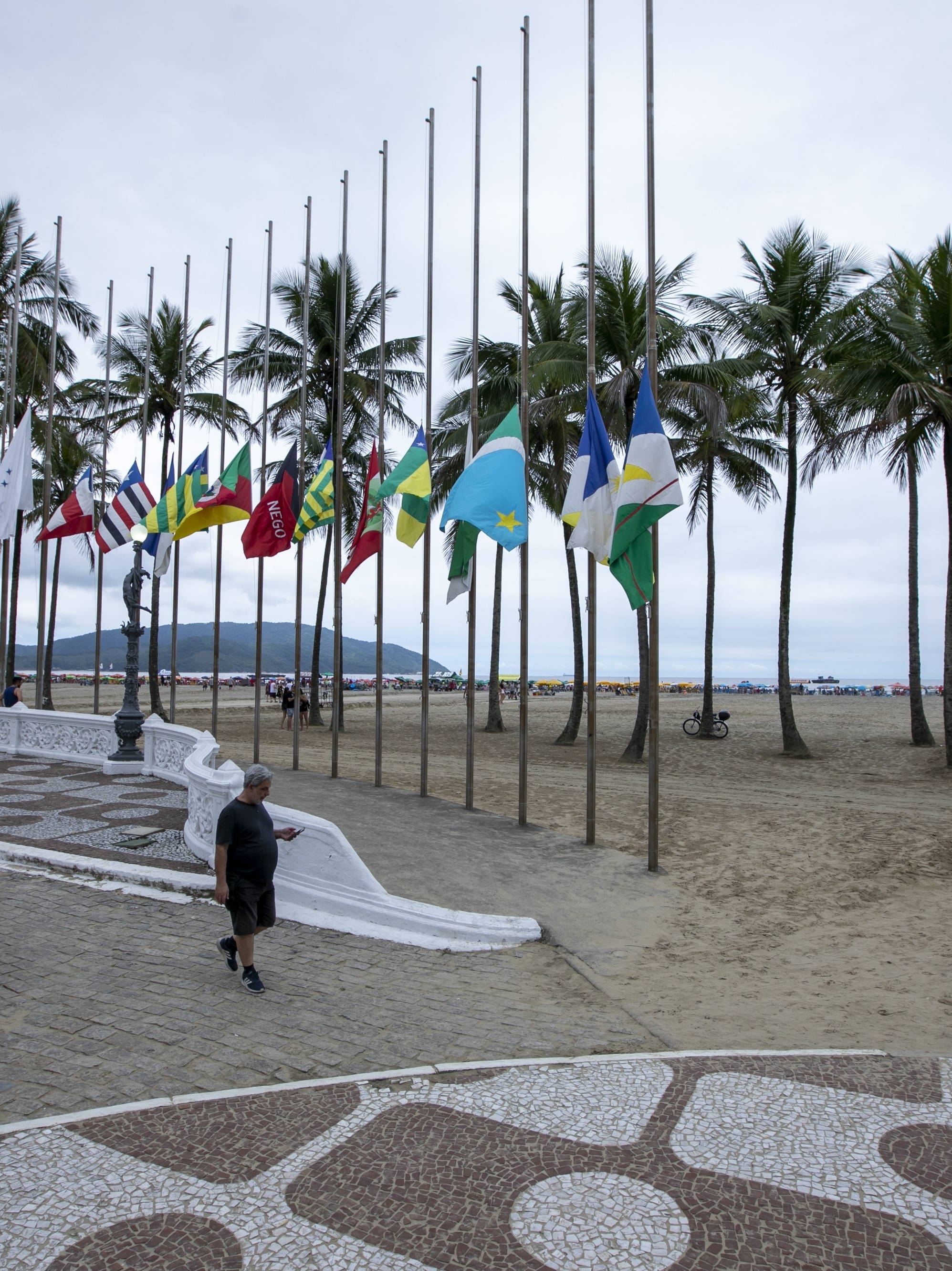 Em Santos, aumenta a procura por hotéis após a morte de Pelé - 02012023 -  UOL TAB