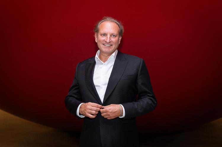 Alexandre Allard, fundador da Cidade Matarazzo Alexandre Allard, fundador da Cidade Matarazzo