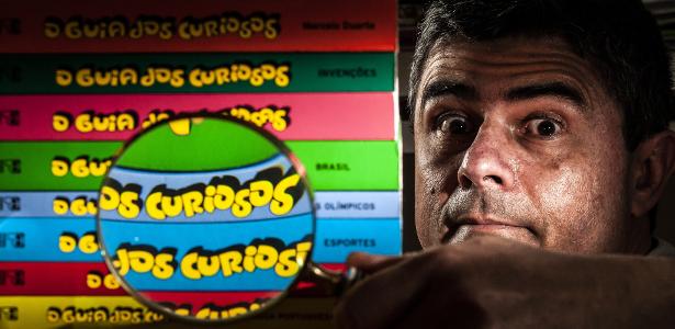 Quando a internet era só mato, 'O Guia dos Curiosos' mobilizava gerações - Vimarsana News