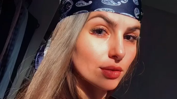 Lídia Luiza Bortoncello, 23 - Arquivo pessoal - Arquivo pessoal