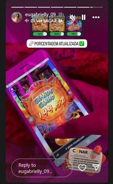 Publicidade de tigrinho ilegal no Instagram com selo do Conar: influenciadores usam avisos para fingir legalidade Publicidade de tigrinho ilegal no Instagram com selo do Conar: influenciadores usam avisos para fingir legalidade