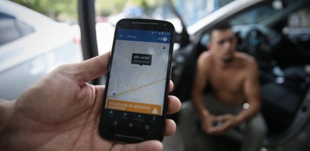 Uber pescador: motoristas ilegais disfarçados roubam corridas em aeroporto  - 28/11/2022 - UOL Carros