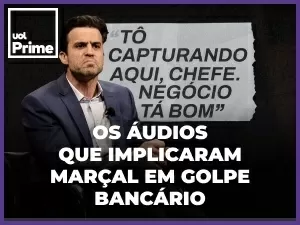 Os áudios que implicaram Marçal em esquema de fraudes bancárias