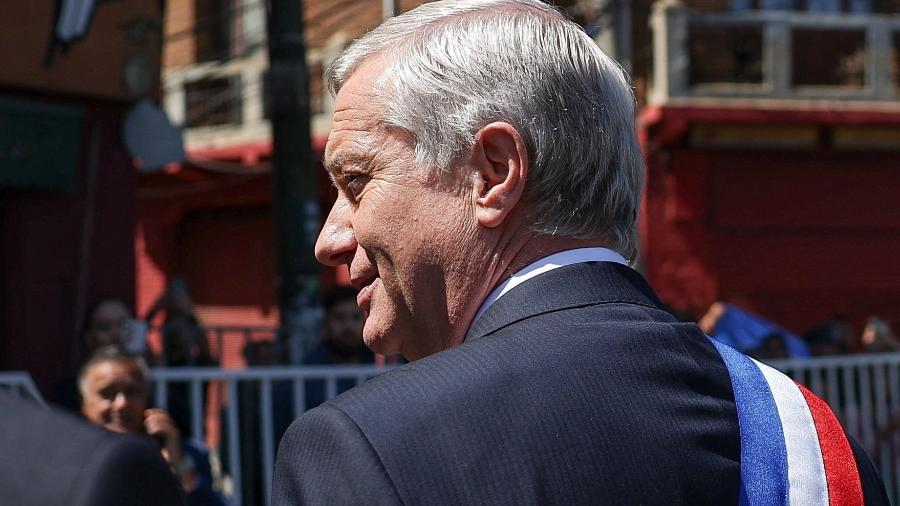 Pablo Sanhueza/Reuters