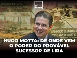 Quem é Hugo Motta, possível sucessor de Lira na presidência da Câmara