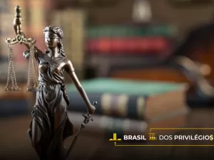 Penduricalho faz elite do Judiciário ter 35% da renda livre de impostos