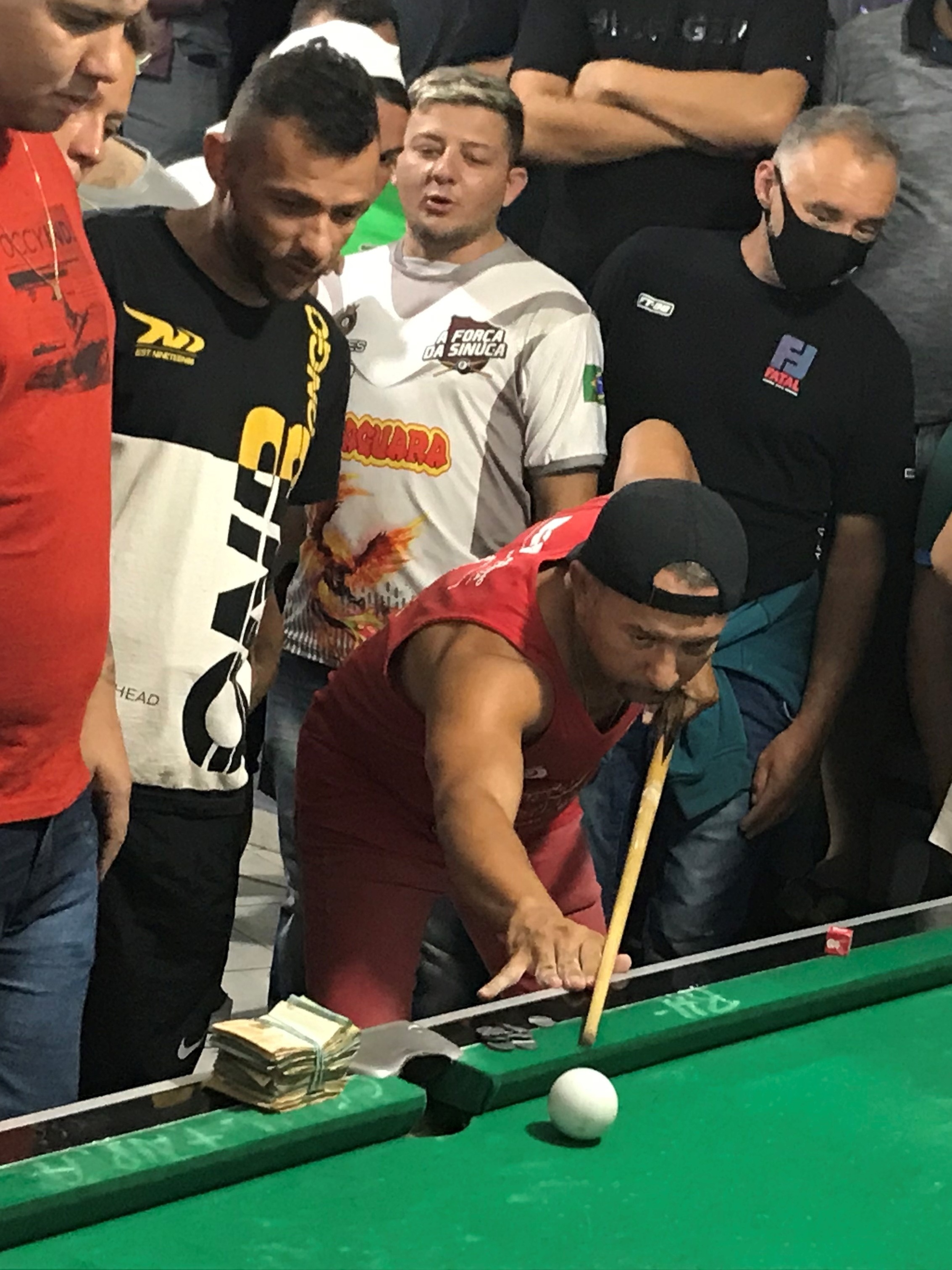 Sinuca brasileira : r/billiards