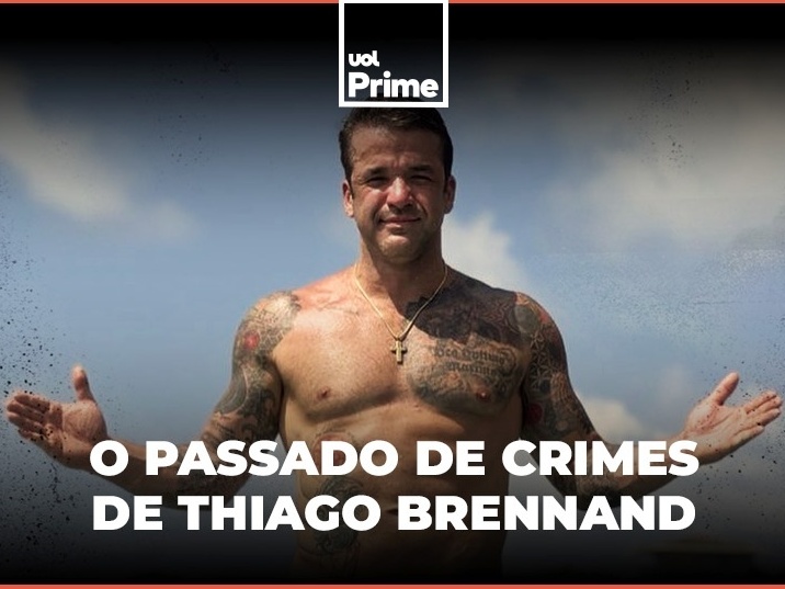 Rastros de violência de Brennand: ameaçou até crianças