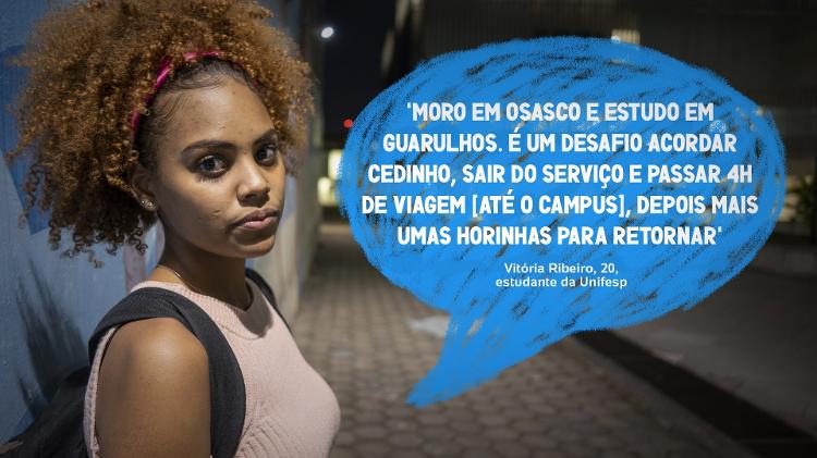 universidade11 - André Porto/UOL - André Porto/UOL