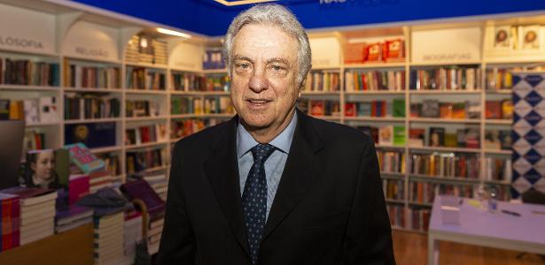 Maierovitch lança o livro 'O Mercado da Morte: Conexões e Realidades' em SP