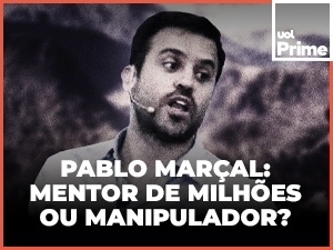 Pablo Marçal e seu estilo de coaching messiânico funcionam ou enganam?