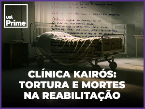 'Curam na porrada': clínica de SP é investigada por tortura e mortes