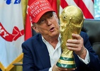 Trump transforma Copa em seu novo reality show para melhorar