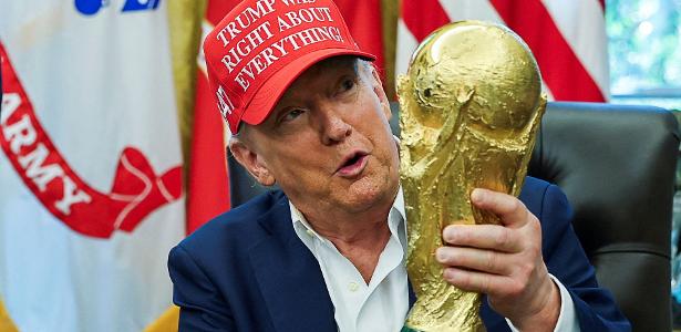 Preços extorsivos, vistos negados e Trump: as polêmicas da Copa de 2026