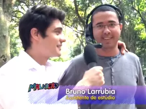 Ex-Globo e Record: quem é Bruno Larrubia, suspeito de matar Jeff Machado