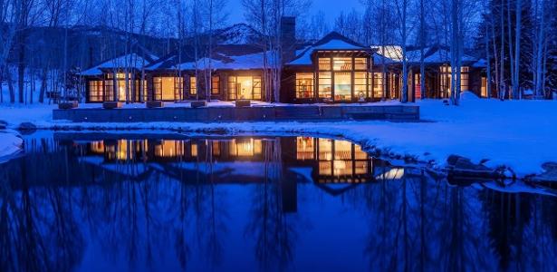 Mensagens de Vorcaro indicam que ele pode ter mais de uma casa em Aspen