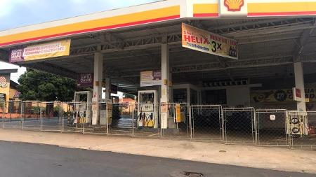 Araraquara na primeira tarde após lockdown total - Matheus Pichonelli/UOL - Matheus Pichonelli/UOL