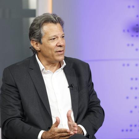 Haddad diz que Lula pediu algumas coisas em sua "saideira"