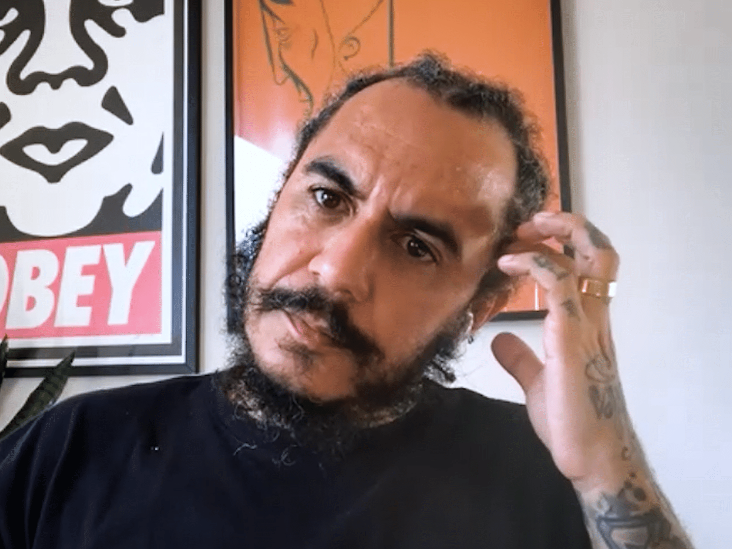 Ideias: "Não há governo no Rio de Janeiro", diz Marcelo D2