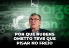 Da grande jogada ao tombo: a pisada no freio de Rubens Ometto