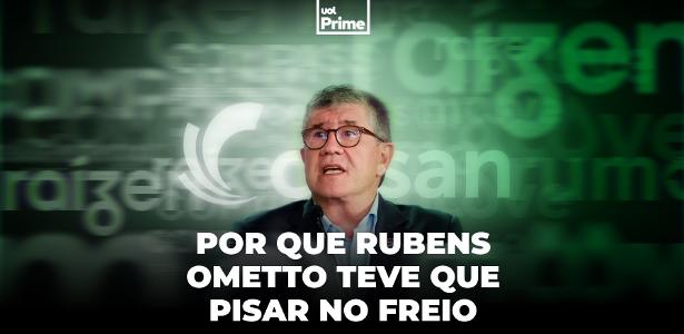 Da grande jogada ao tombo: a pisada no freio de Rubens Ometto