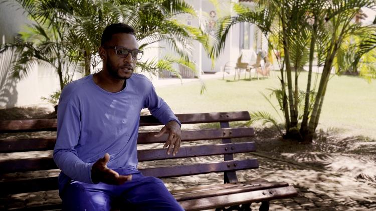 Jonas Conceição, membro da Igreja Presbiteriana Renovada, de Barra de Pojuca, distrito de Camaçari (BA) - MOV.doc - MOV.doc