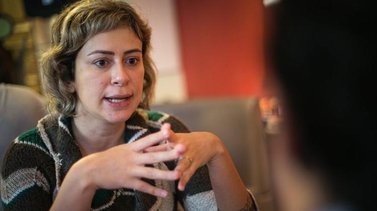 Caroline Silveira Bauer, UFRGS - Guilherme Santos/Sul21