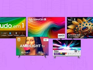 Black Friday: analisamos 12 smart TVs e elegemos as melhores para comprar