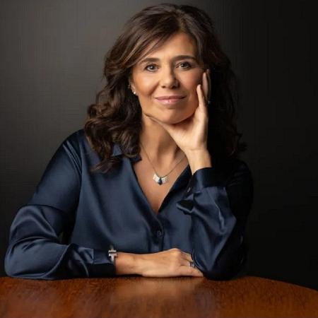 Elisabetta Zenatti, vice-presidente de conteúdo da Netflix 