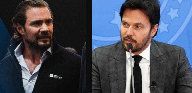 Vorcaro e ex-ministro de Bolsonaro tentaram conter crise de Moraes e Musk