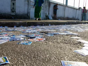 Eleição na Baixada Fluminense teve tiro, ameaças, compra de votos e prisões