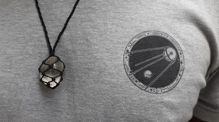 O logotipo de "Seu Marido Soviético" - Helena Aragão/UOL - Helena Aragão/UOL