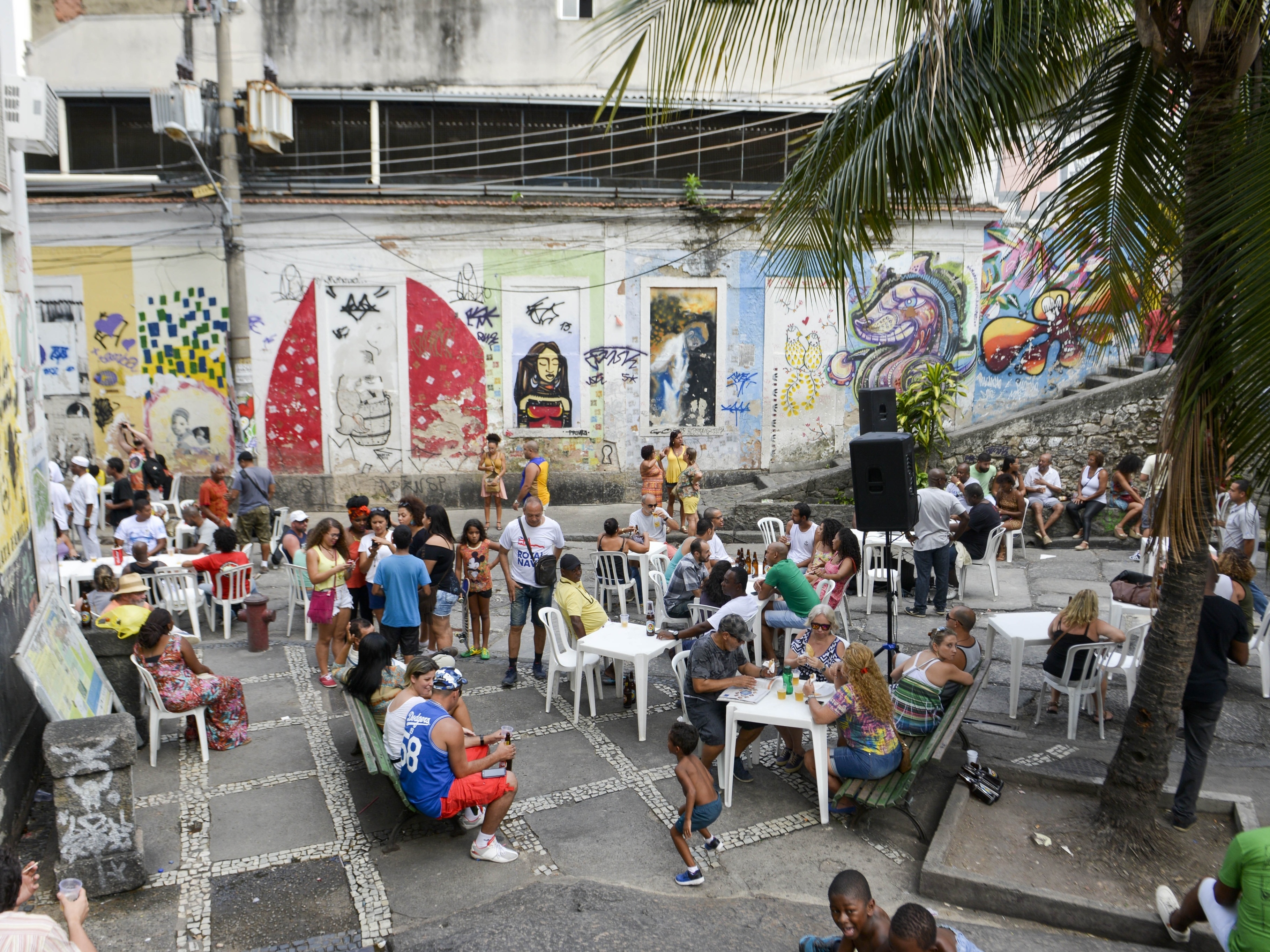 Como o Carnaval ajudou a descriminalizar o samba no Brasil - 22/02/2020 -  UOL TAB