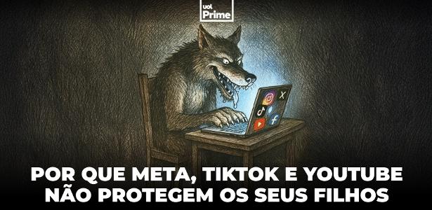 Outro Lado: YouTube, TikTok e Meta listam ações por segurança de crianças