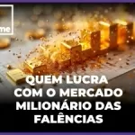 Suspeitas e ganhos milionários: quem lucra com o mercado de falências