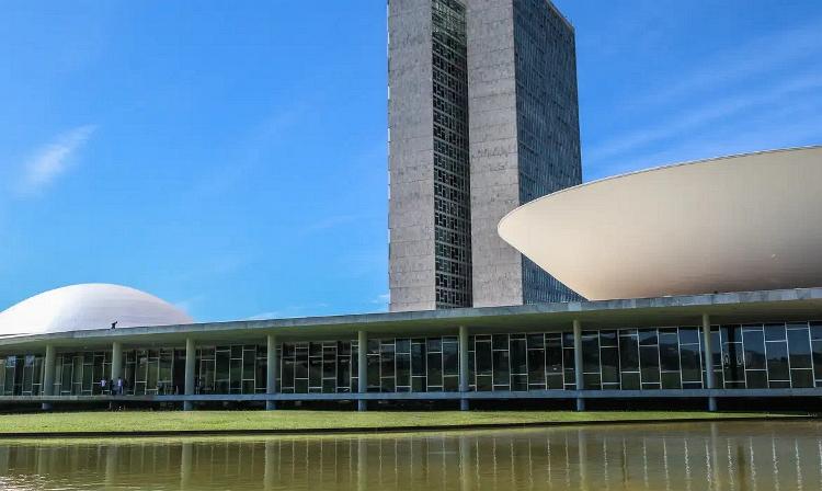 Palácio do Congresso Nacional, em Brasília Palácio do Congresso Nacional, em Brasília