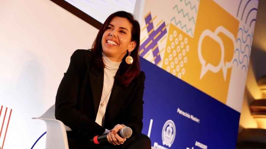 Camila Coutinho vai da moda aos memes e fala sobre o business nas redes sociais durante o Festival Path - Mariana Pekin/UOL