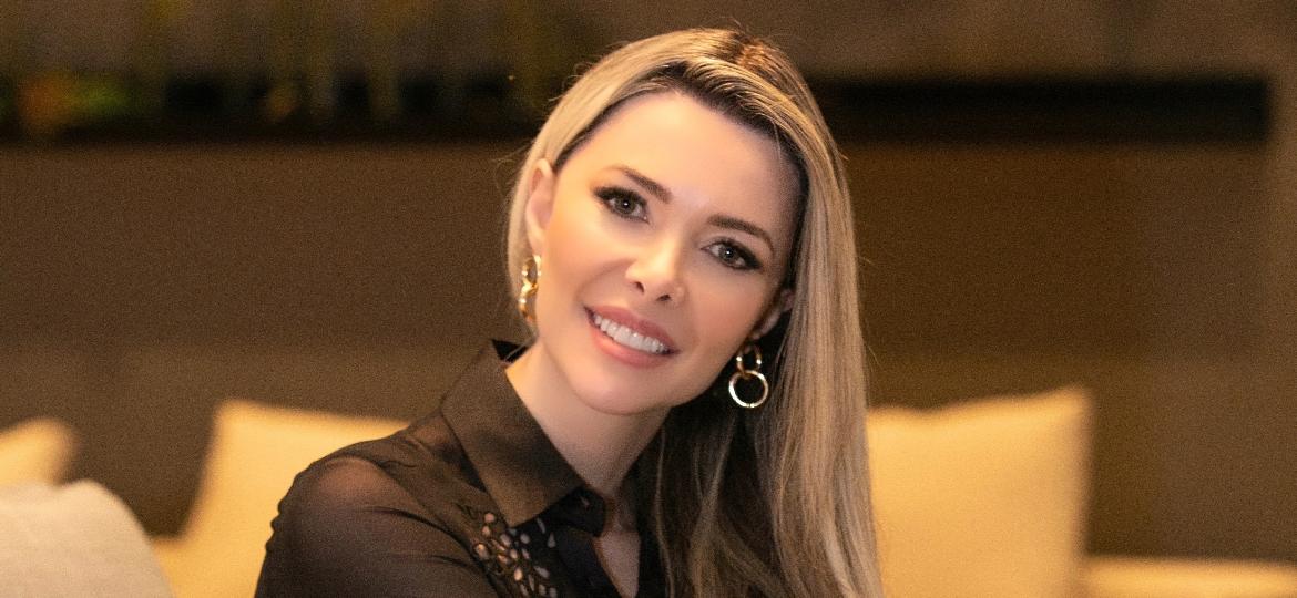 A advogada Miriane Ferreira - Arquivo Pessoal