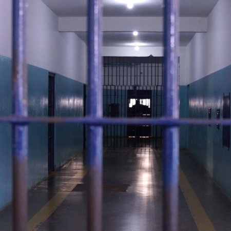 Penitenciárias de São Paulo que não cumprirem medidas de prevenção contra o coronavírus podem receber multa diária - Ugo Araujo/UOL
