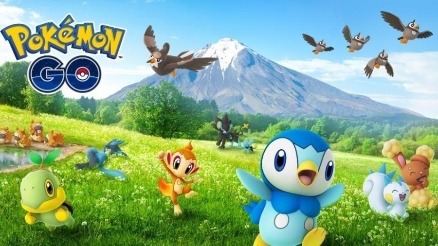 Pokémon Go - Divulgação