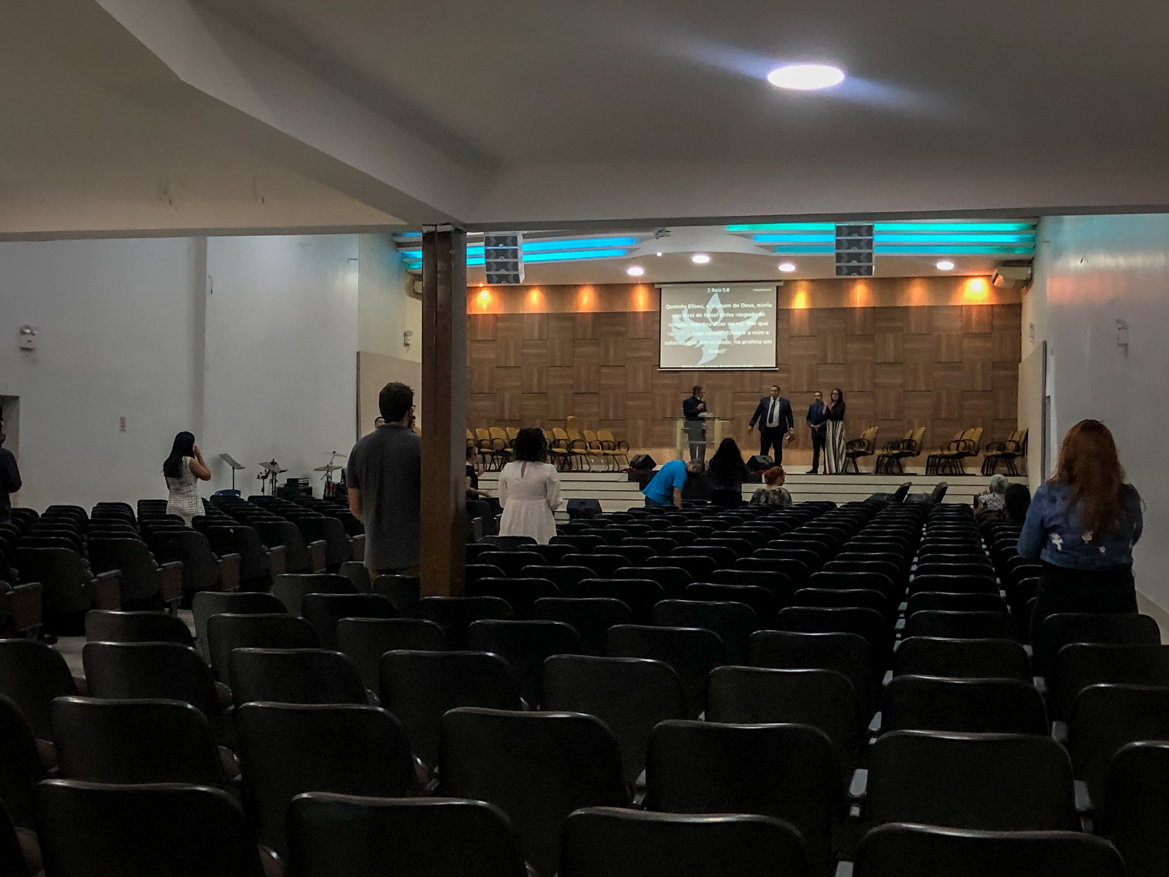 Actualizar 78+ imagem igrejas evangelicas em santos br.thptnganamst.edu.vn