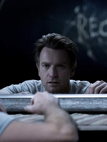 Ewan McGregor em Doutor Sono - Reprodução