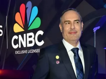 Tavolaro afirma que usar CNBC na divulgação era 'estratégia de marketing'