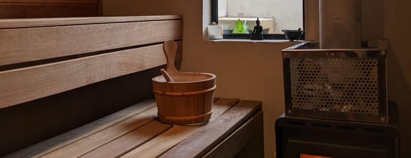 Casa de banho oferece sauna seca e ofurô em São Paulo - Divulgação