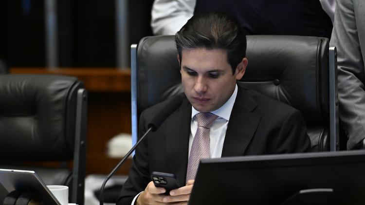 Hugo Motta, presidente da Câmara dos Deputados
